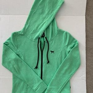 Victoria’s Secret PINK zipper sweatshirt